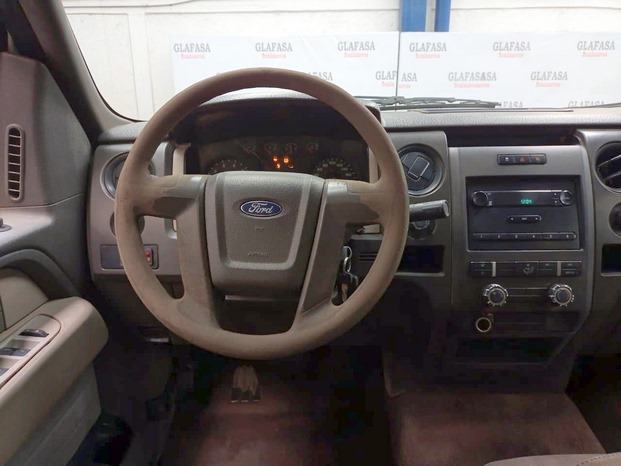 FORD F lobo f150 doble cabina FORD F