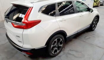 HONDA CR-V TOURING CVT PIEL QC LED 2018 lleno