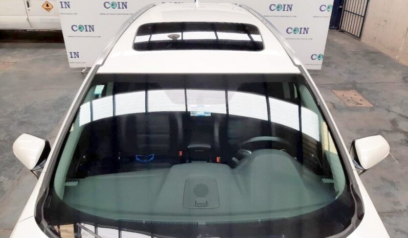 HONDA CR-V TOURING CVT PIEL QC LED 2018 lleno