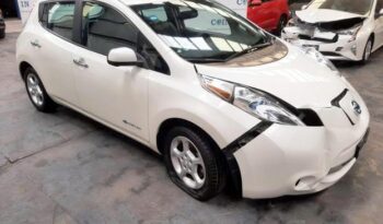 NISSAN LEAF 2016 lleno