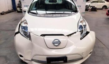 NISSAN LEAF 2016 lleno