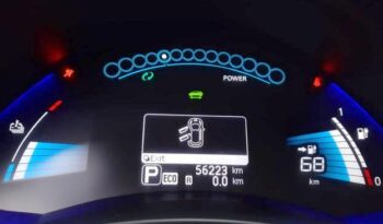 NISSAN LEAF 2016 lleno