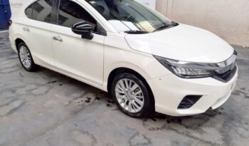 HONDA CITY TOURING 2022 lleno