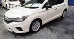 HONDA CITY TOURING 2022