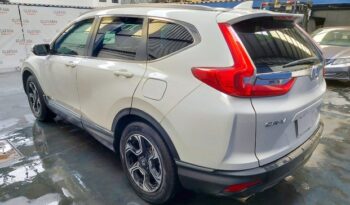 HONDA CR-V TOURING 2018 lleno