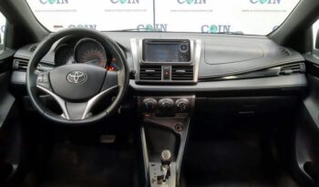 TOYOTA YARIS HATCHBACK S 2017 lleno