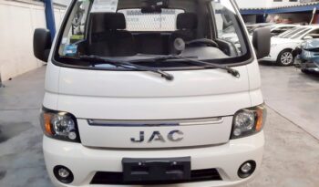 JAC X200 2020 lleno