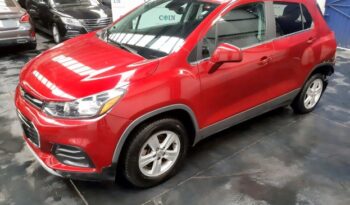 CHEVROLET TRAX “LT” 2019 lleno