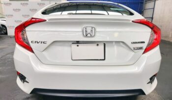 HONDA CIVIC “TOURING” 2018 lleno