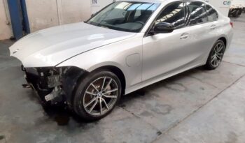 BMW 330E HIBRIDO 2020 lleno