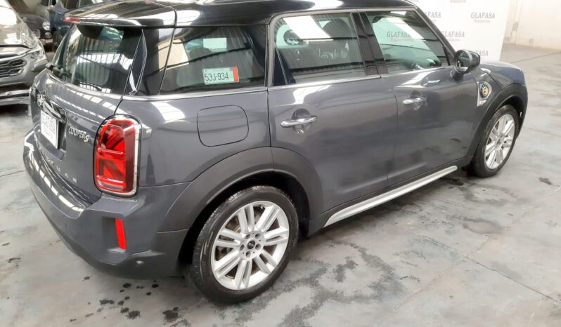 MINI COUNTRYMAN SE PHEV 2021 lleno