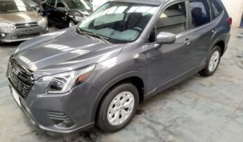 SUBARU FORESTER PREMIUM 2022 lleno
