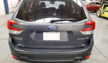 SUBARU FORESTER PREMIUM 2022 lleno
