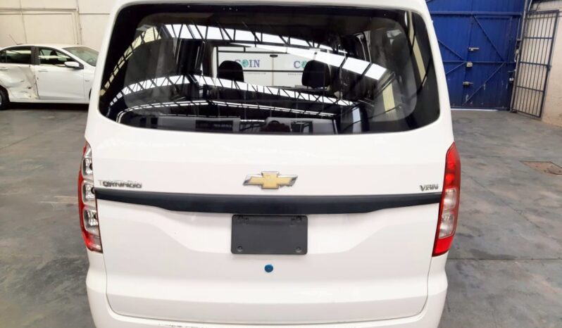CHEVROLET TORNADO “LS” 2023 lleno