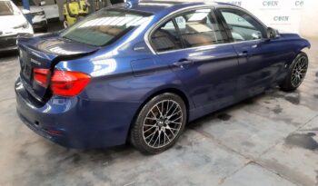 BMW 330e  HIBRIDO 2017 lleno
