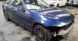BMW 330e  HIBRIDO 2017