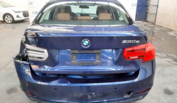 BMW 330e  HIBRIDO 2017 lleno