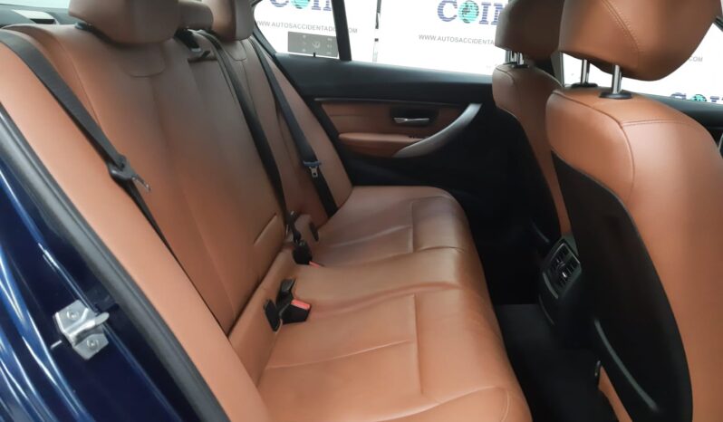 BMW 330e  HIBRIDO 2017 lleno