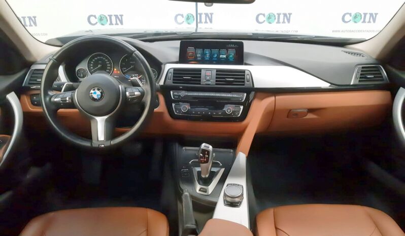 BMW 330e  HIBRIDO 2017 lleno