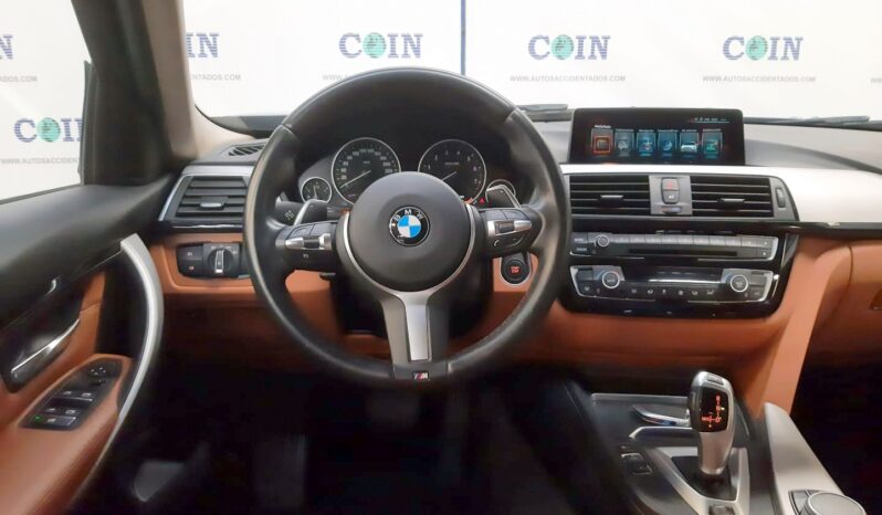 BMW 330e  HIBRIDO 2017 lleno