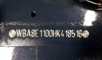 BMW 330e  HIBRIDO 2017 lleno