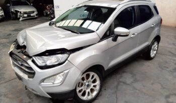 FORD ECOSPORT TITANIUM 2020 lleno