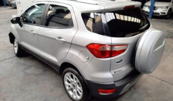 FORD ECOSPORT TITANIUM 2020 lleno