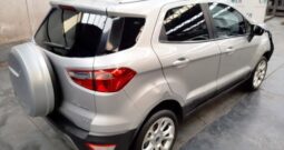 FORD ECOSPORT TITANIUM 2020