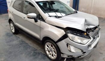 FORD ECOSPORT TITANIUM 2020 lleno