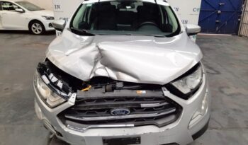 FORD ECOSPORT TITANIUM 2020 lleno