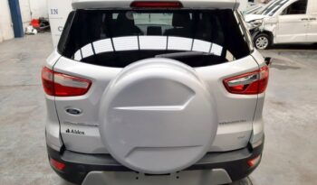 FORD ECOSPORT TITANIUM 2020 lleno