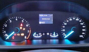 FORD ECOSPORT TITANIUM 2020 lleno