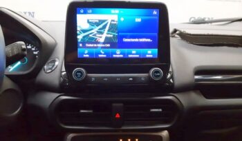 FORD ECOSPORT TITANIUM 2020 lleno