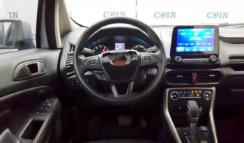 FORD ECOSPORT TITANIUM 2020 lleno