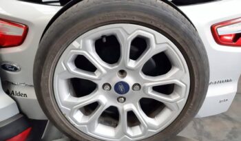 FORD ECOSPORT TITANIUM 2020 lleno