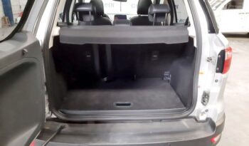 FORD ECOSPORT TITANIUM 2020 lleno