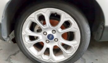 FORD ECOSPORT TITANIUM 2020 lleno