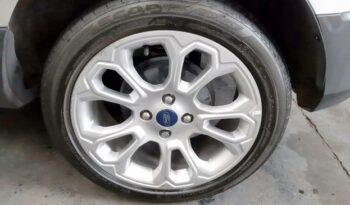 FORD ECOSPORT TITANIUM 2020 lleno