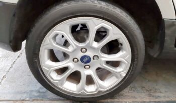 FORD ECOSPORT TITANIUM 2020 lleno