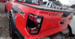 FORD RANGER RAPTOR 2024 UNIDAD NUEVA TRASLADO