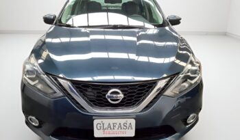 NISSAN SENTRA EXCLUSIVE 2018 lleno