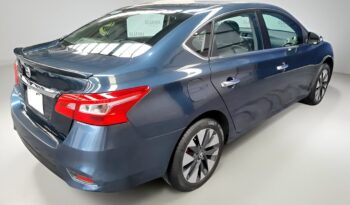 NISSAN SENTRA EXCLUSIVE 2018 lleno