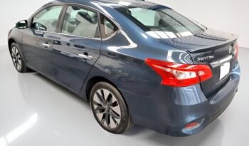 NISSAN SENTRA EXCLUSIVE 2018 lleno