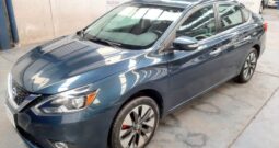 NISSAN SENTRA EXCLUSIVE 2018