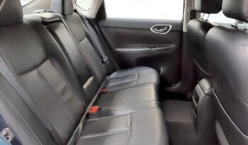 NISSAN SENTRA EXCLUSIVE 2018 lleno