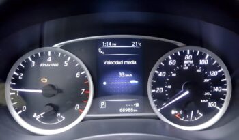 NISSAN SENTRA EXCLUSIVE 2018 lleno