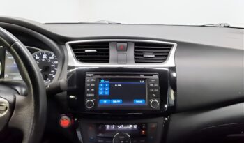 NISSAN SENTRA EXCLUSIVE 2018 lleno