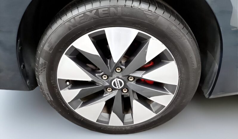 NISSAN SENTRA EXCLUSIVE 2018 lleno