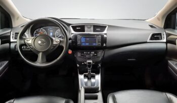 NISSAN SENTRA EXCLUSIVE 2018 lleno