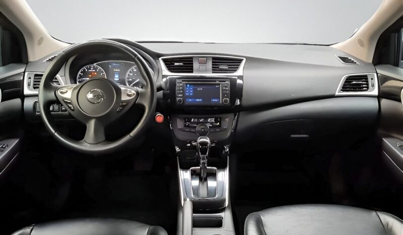 NISSAN SENTRA EXCLUSIVE 2018 lleno
